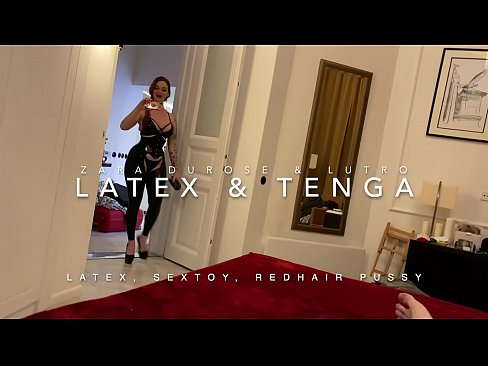 ❤️ أحمر الشعر غير الشقيقة في اللاتكس زي استغل من قبل الأخ غير الشقيق الفاسقات. عند٪ ar.elitemangas.top٪